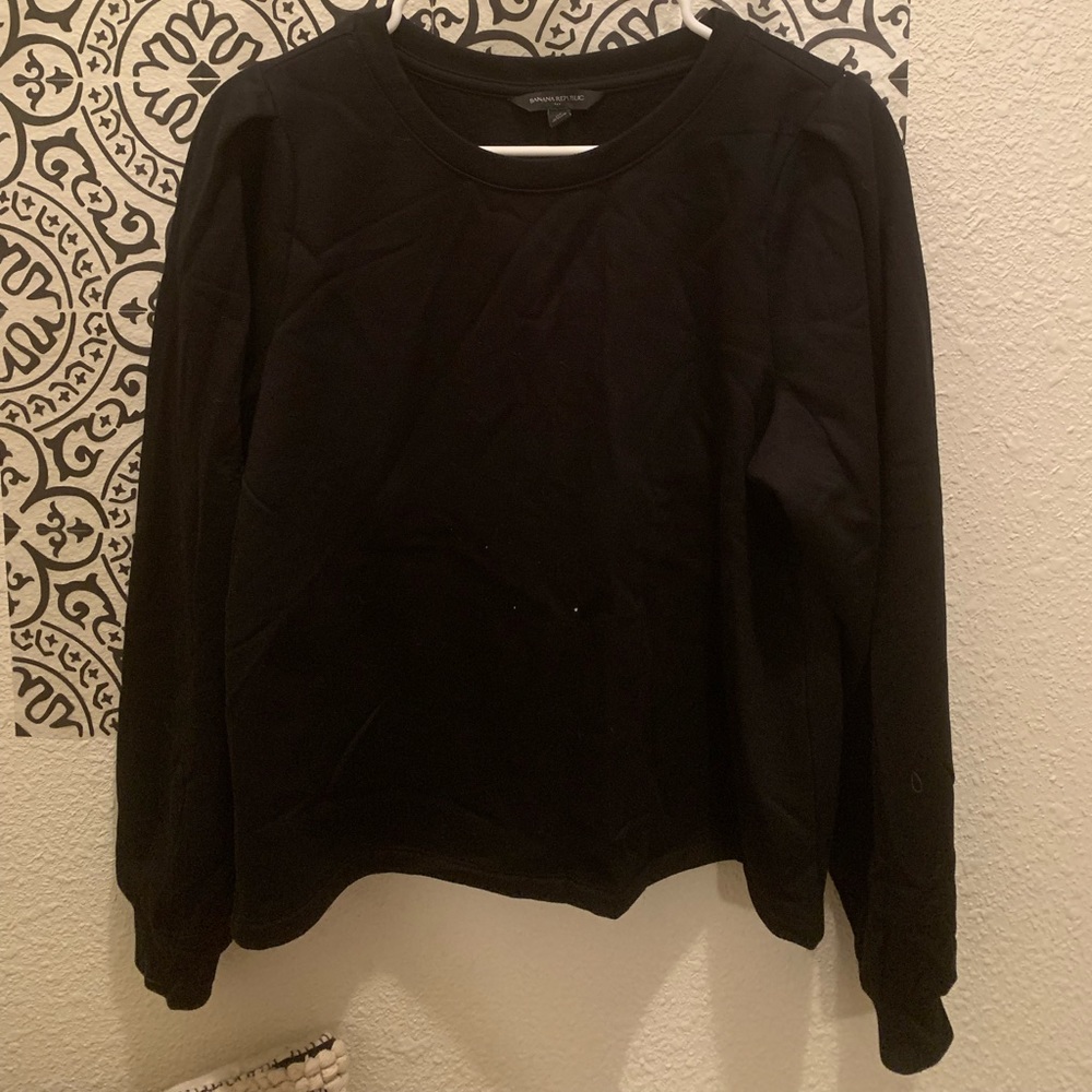 Black Banana Republic Sweater